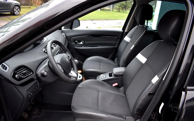 Renault Grand Scenic cena 22900 przebieg: 178245, rok produkcji 2011 z Elbląg małe 781